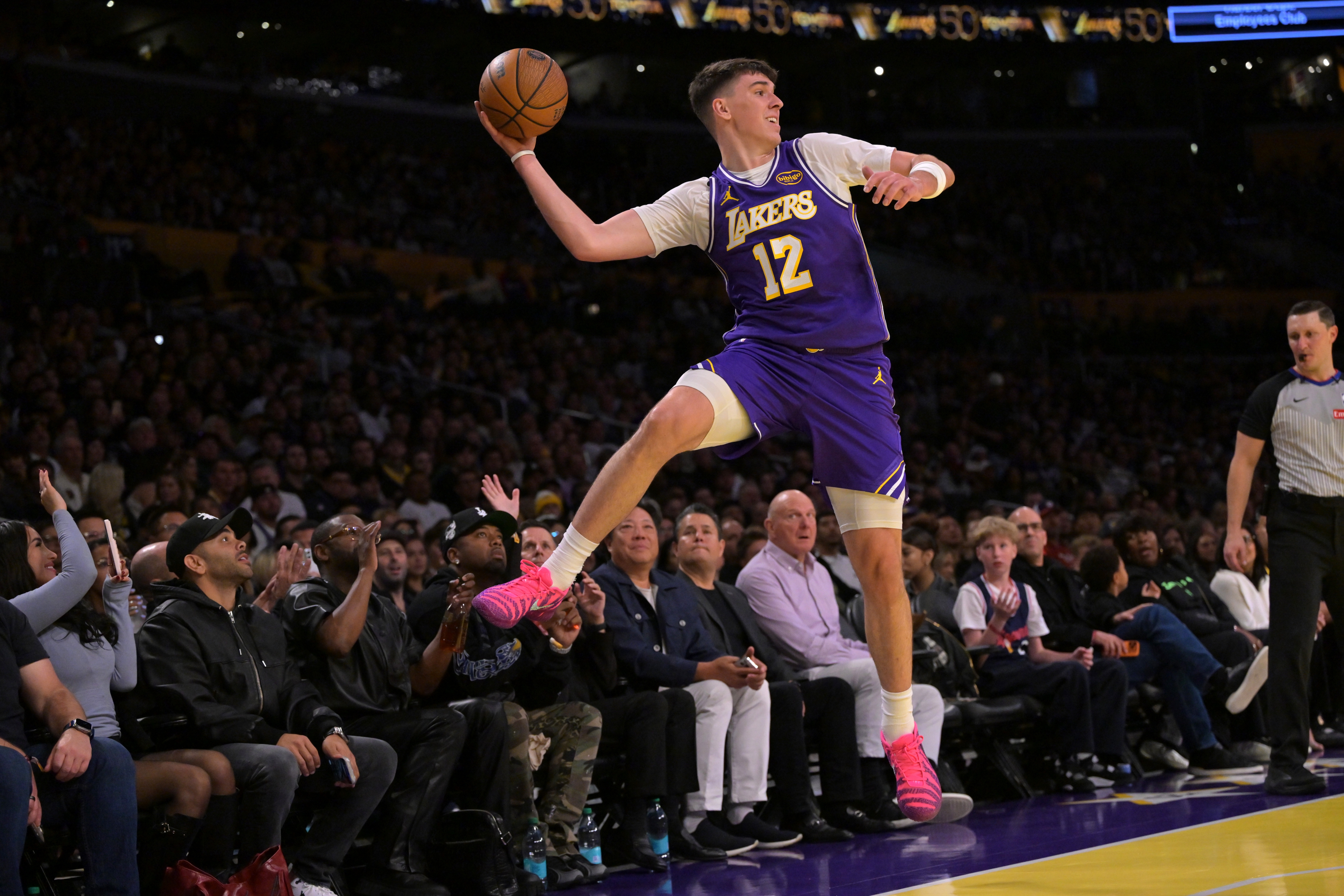 美记谈拉拉维亚：难倚仗这类球员 常规赛可以季后赛高压下就拉胯